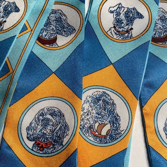 Accessories - Two Thin Scarves / Hair Bands / Scarves
- #720